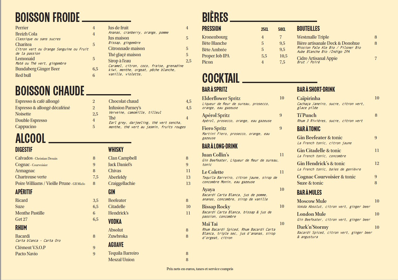 Menu image 2