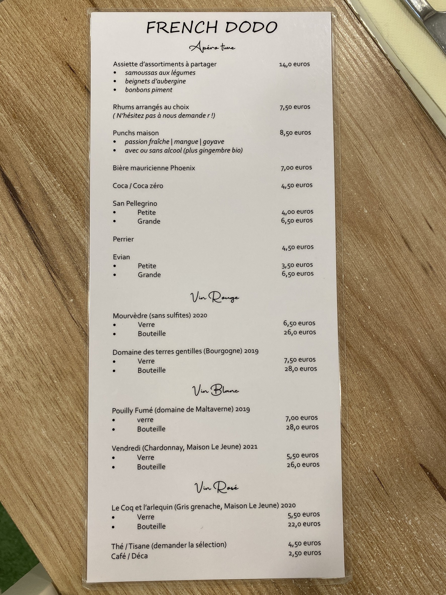 Menu image 2