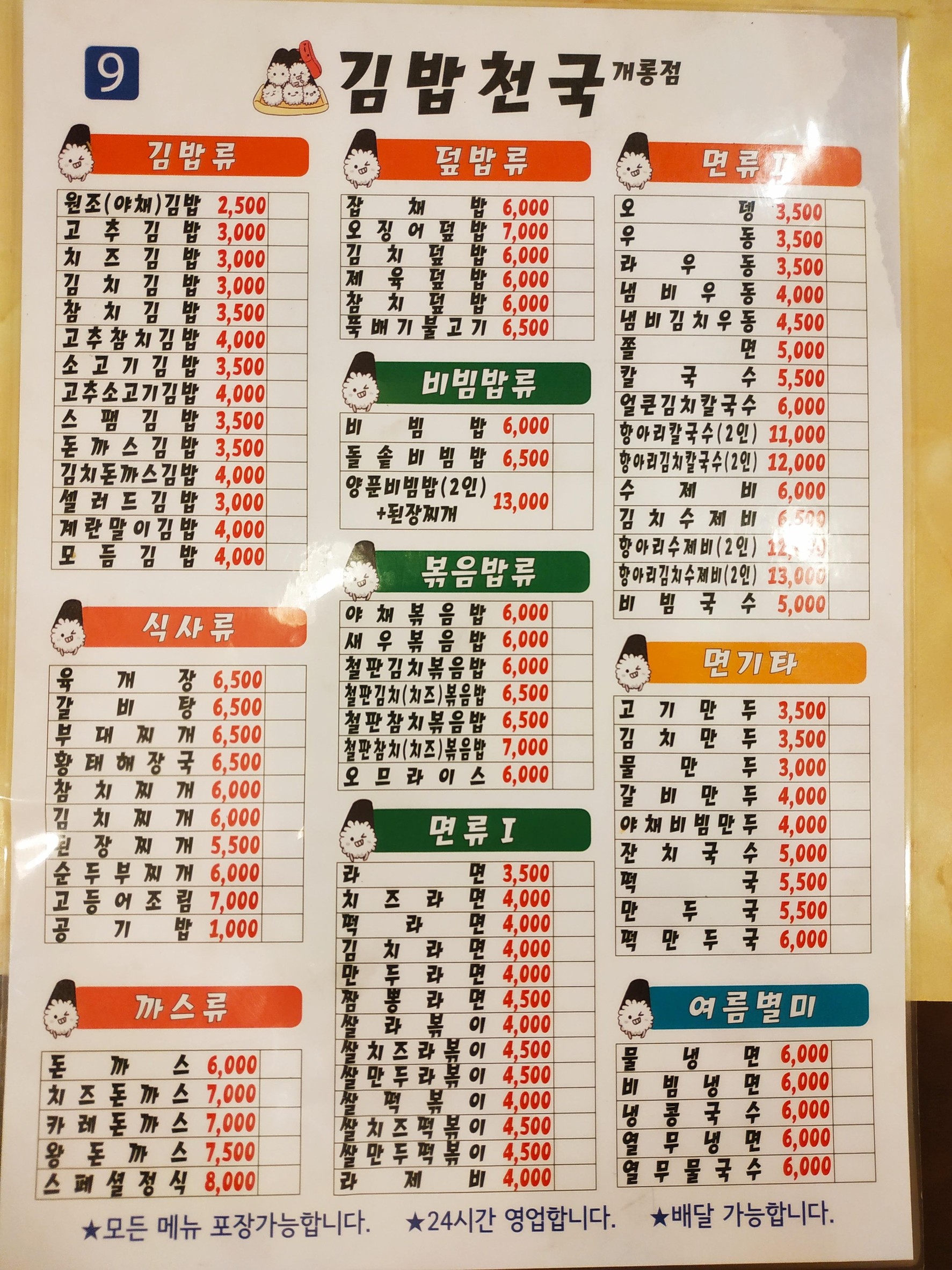 Menu image 1