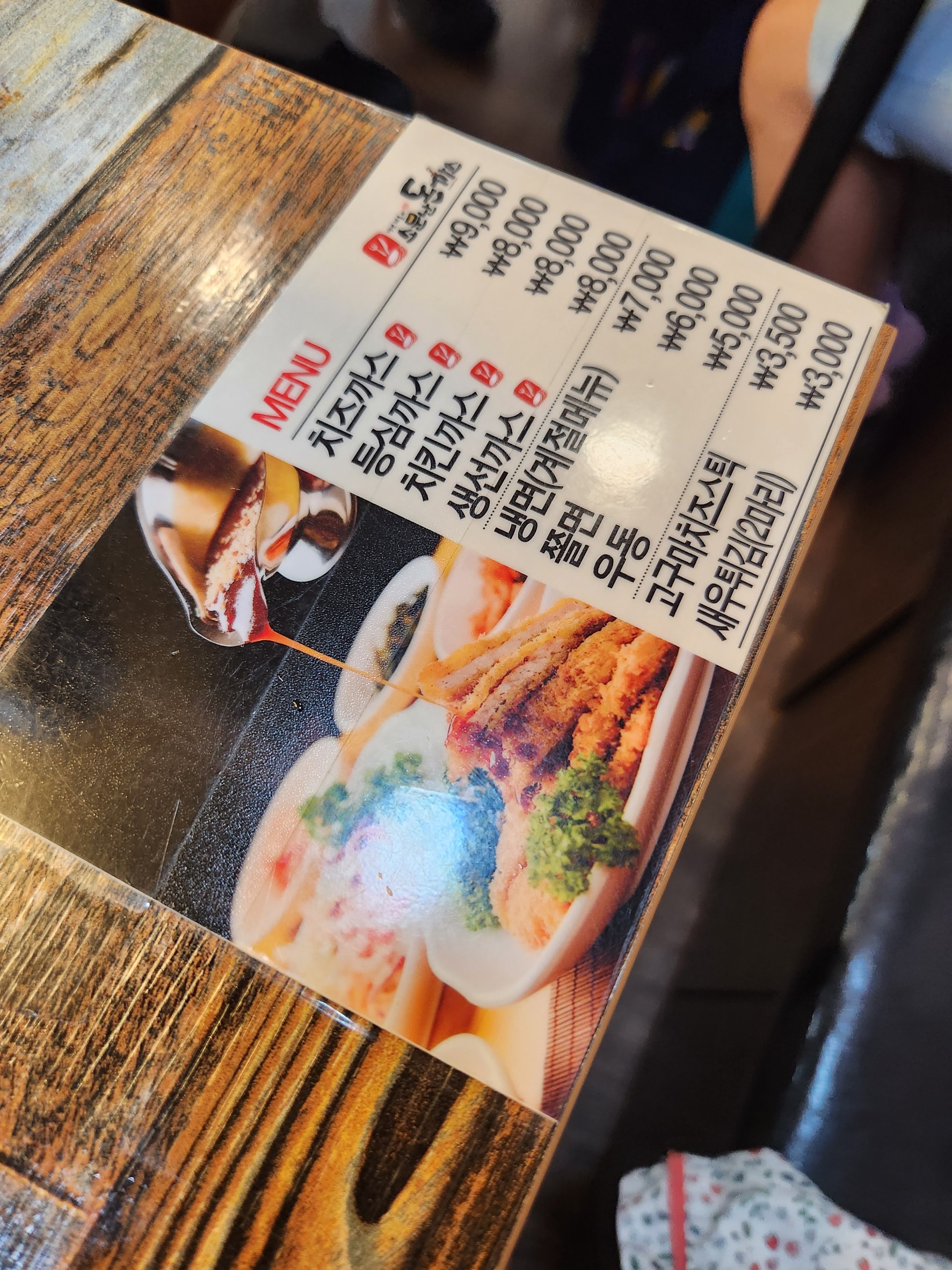 Menu image 1