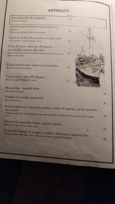 Ristorante Gallura