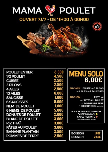 Mama Poulet