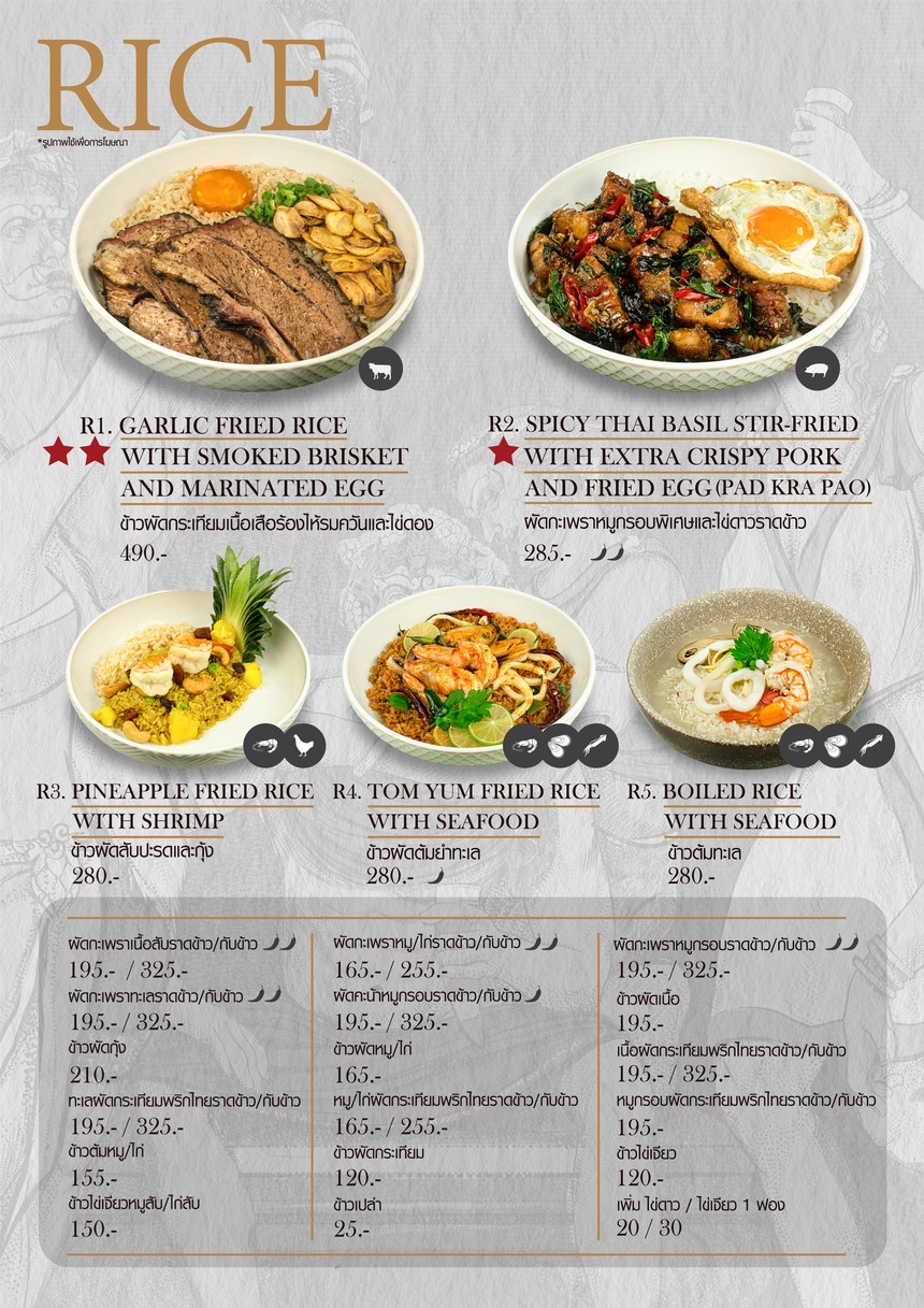 Daddy G's Smoke & Brew menu 10