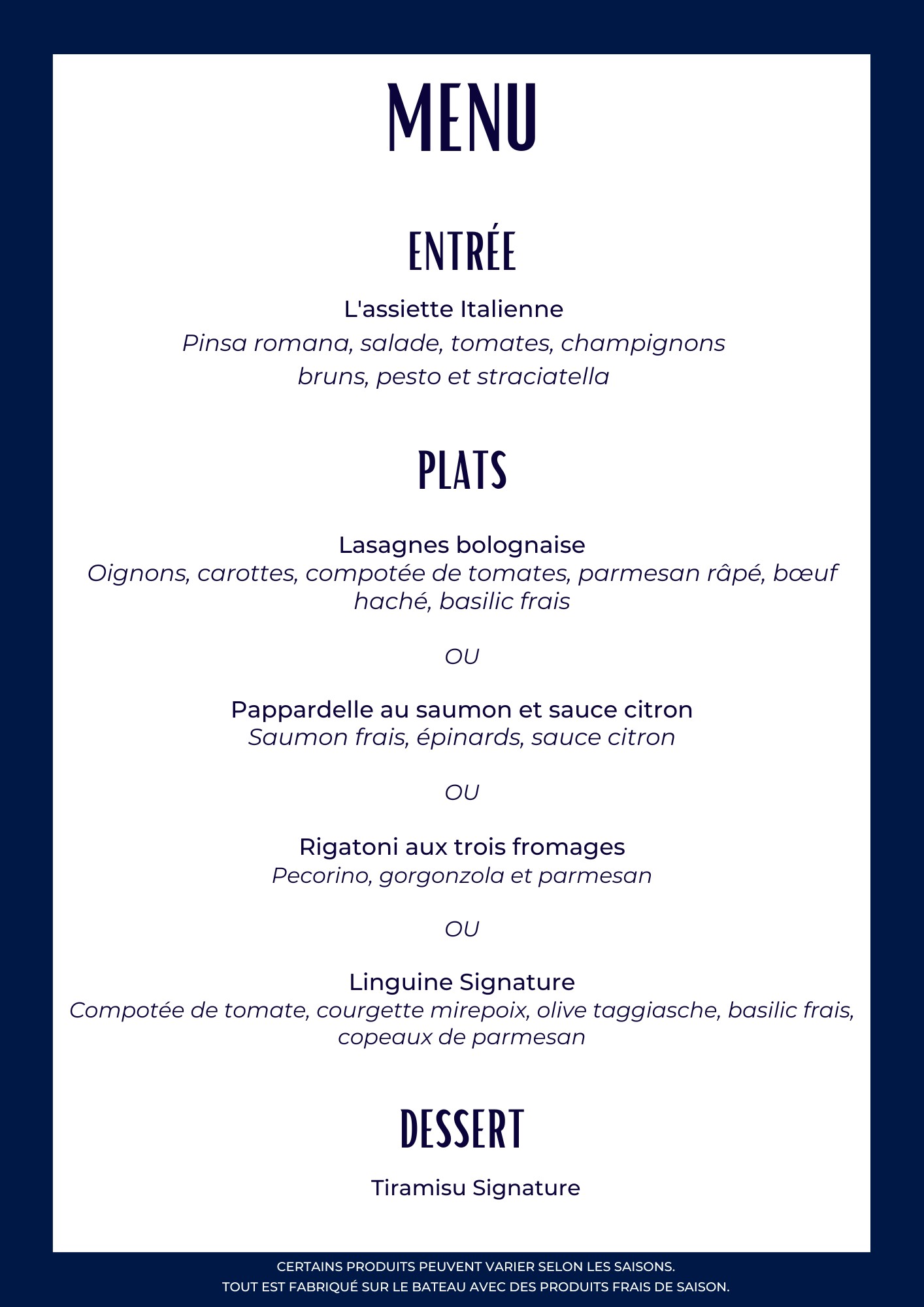 Menu image 1