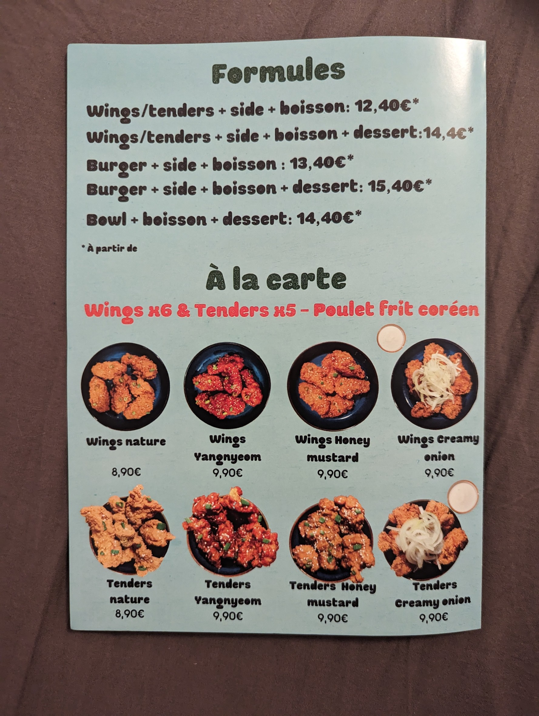 Menu image 1