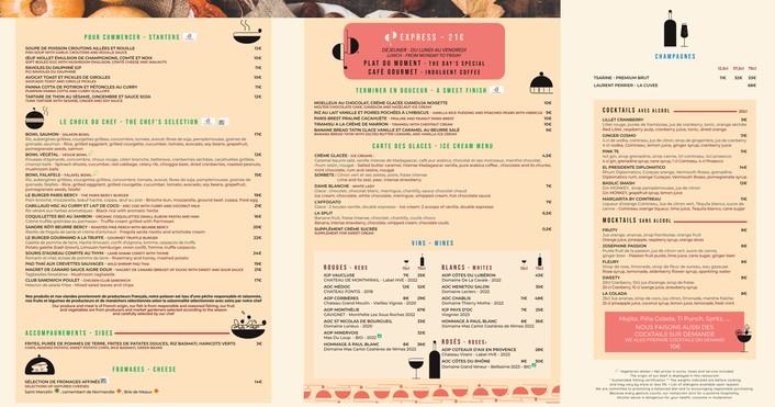 Le Paris Bercy