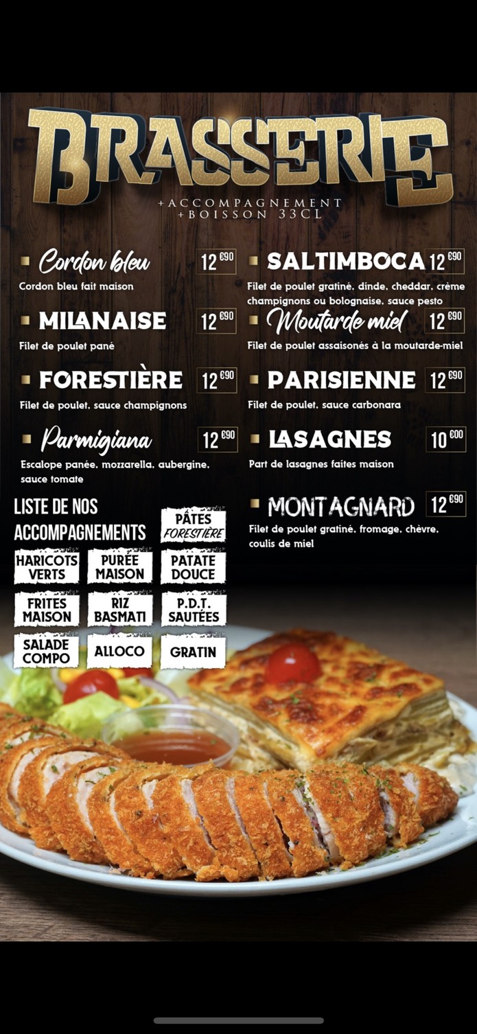 Ranch Burger menu 7