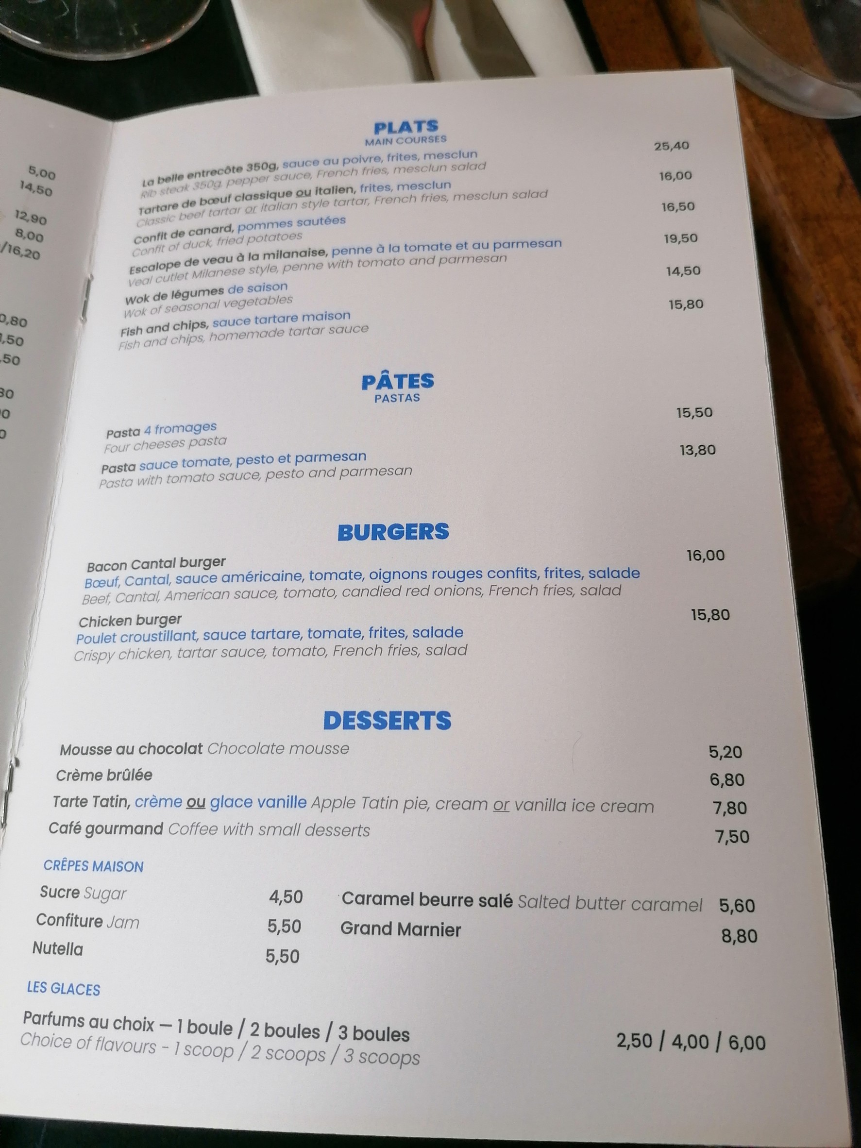 Menu image 2