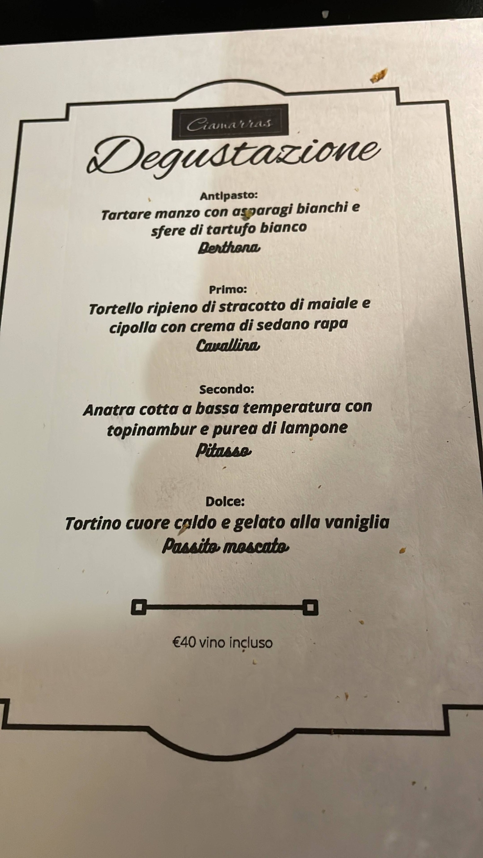 Menu image 2