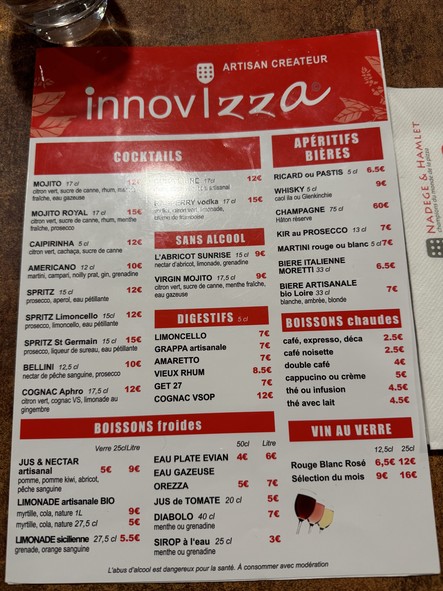Innovizza