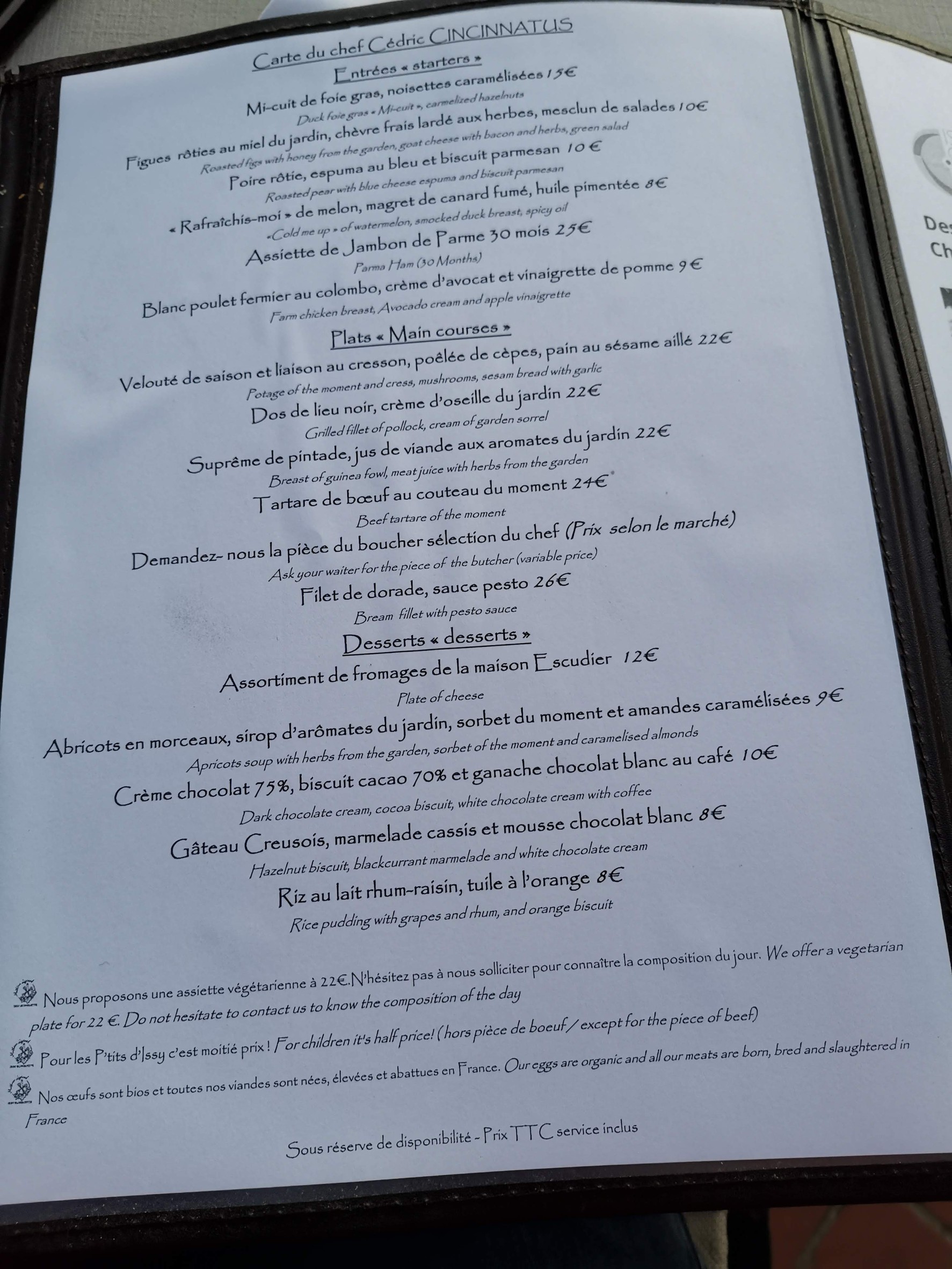 Menu image 2