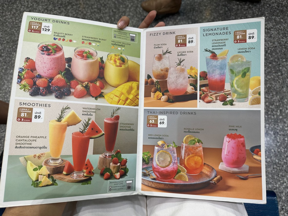 时时乐牛排馆 (拍喃三路尚泰购物中心店) menu 3