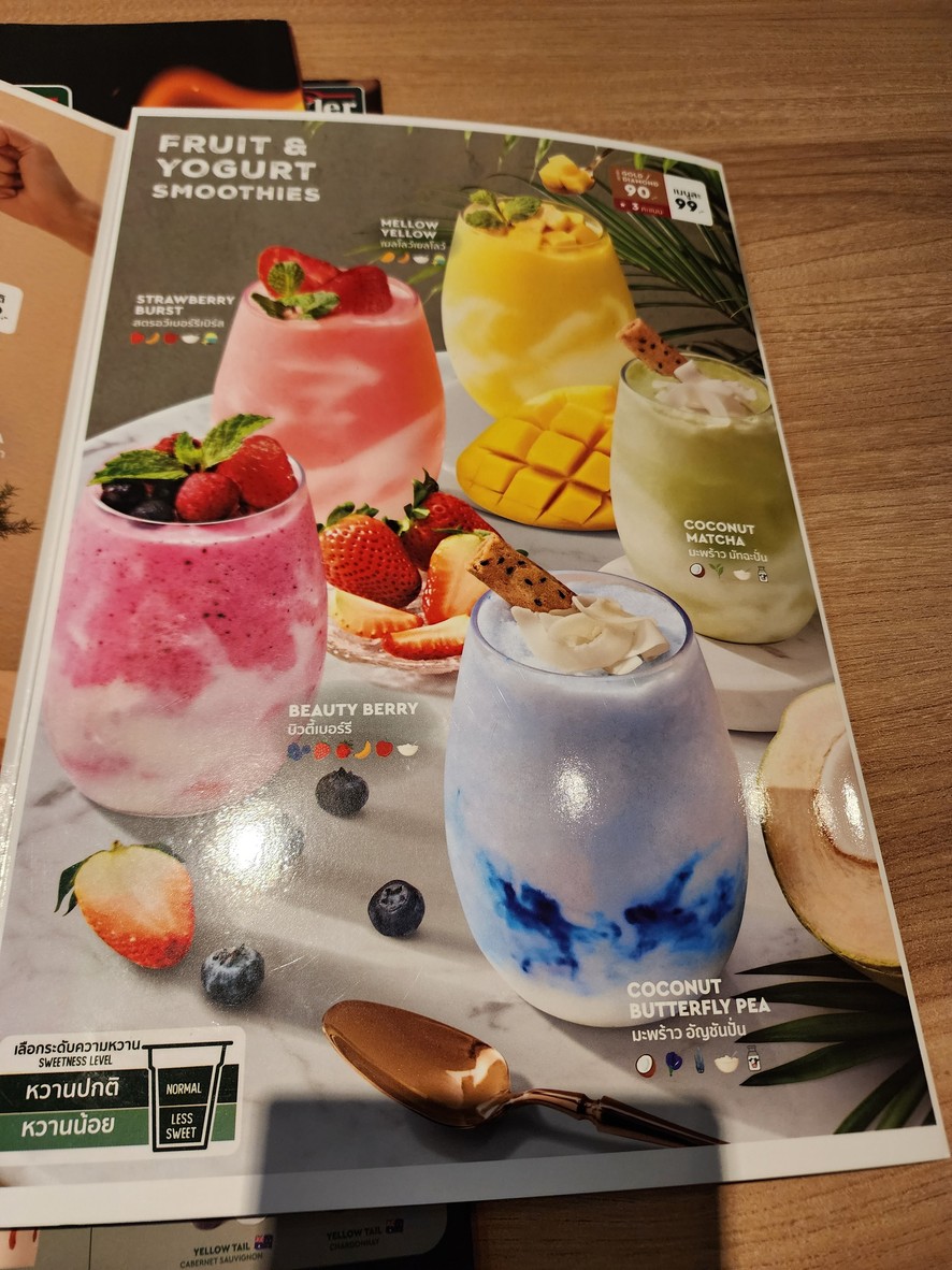 时时乐牛排馆 (拍喃三路尚泰购物中心店) menu 5