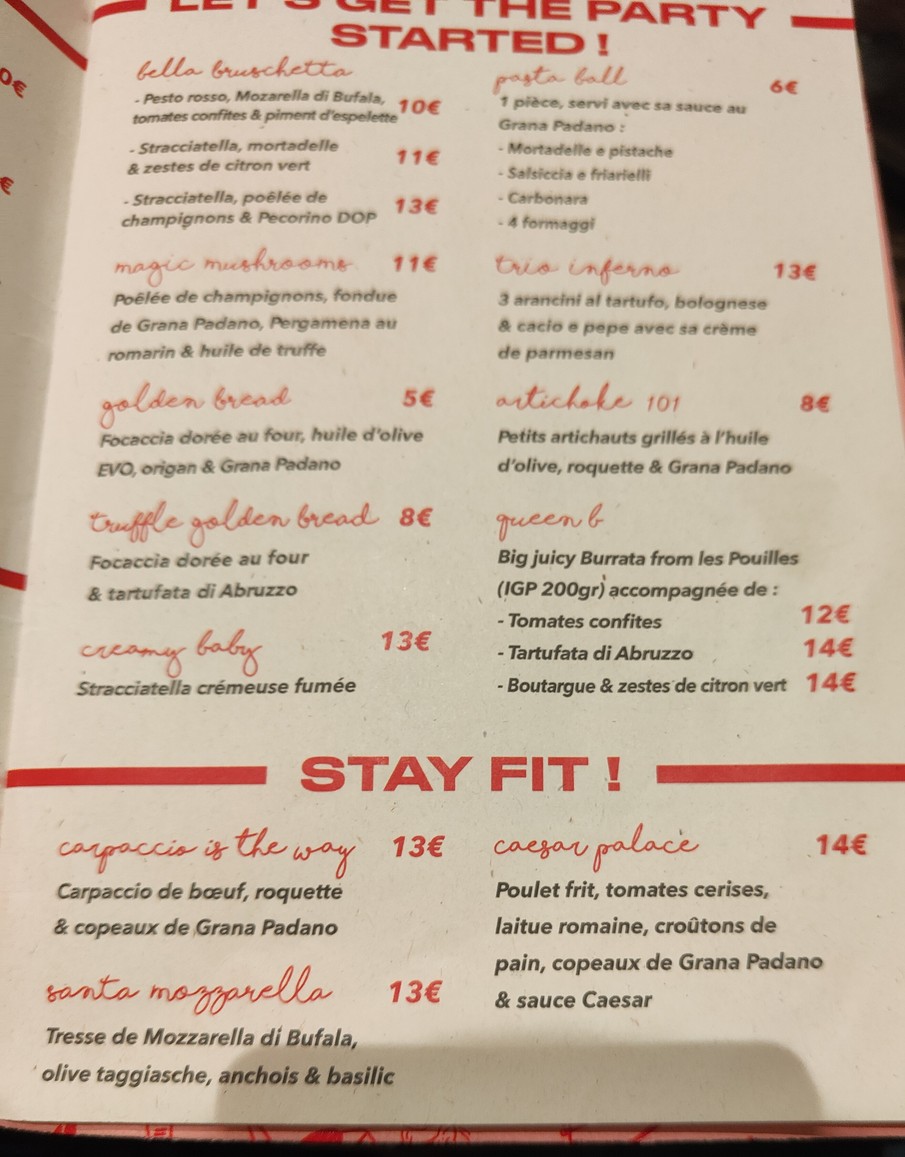 그루포미모 menu 1