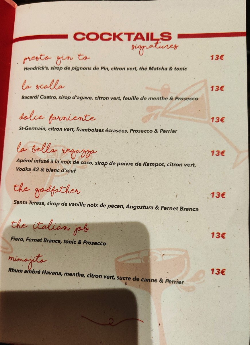 그루포미모 menu 5