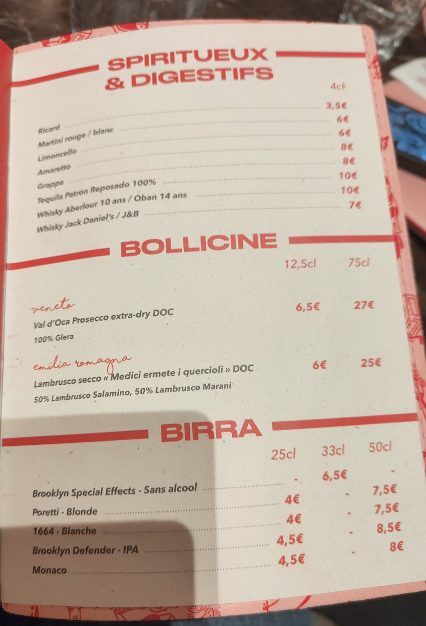 그루포미모 menu 6