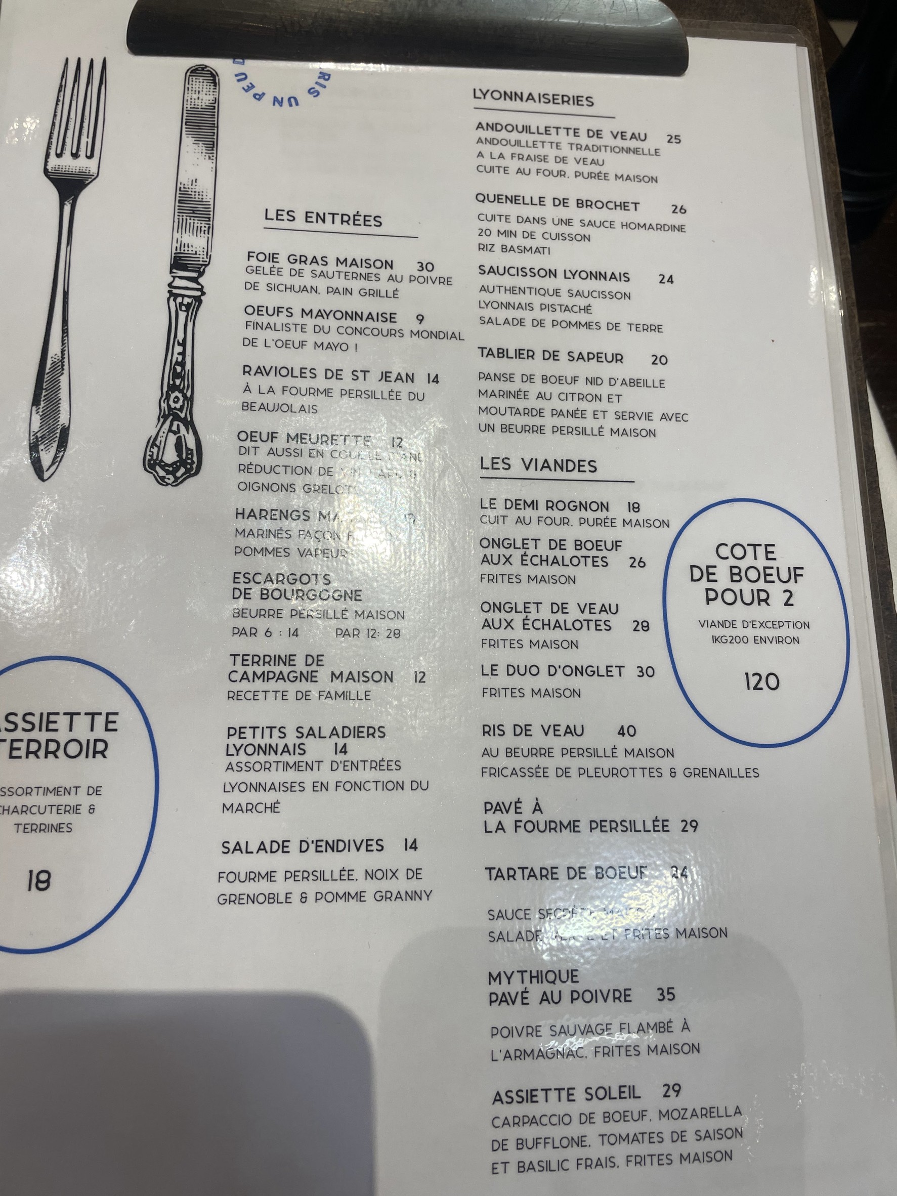 Menu image 1