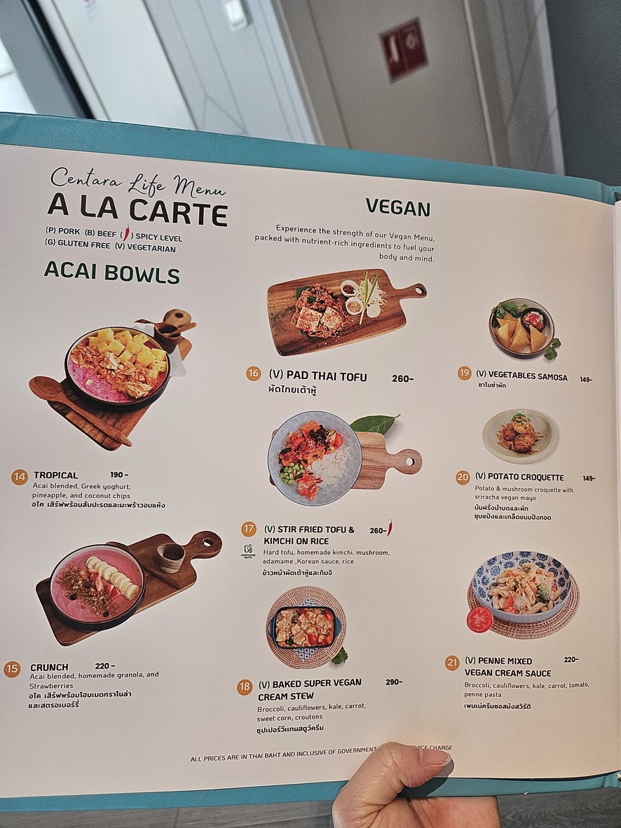 Deja Brew Lifestyle Cafe menu 3