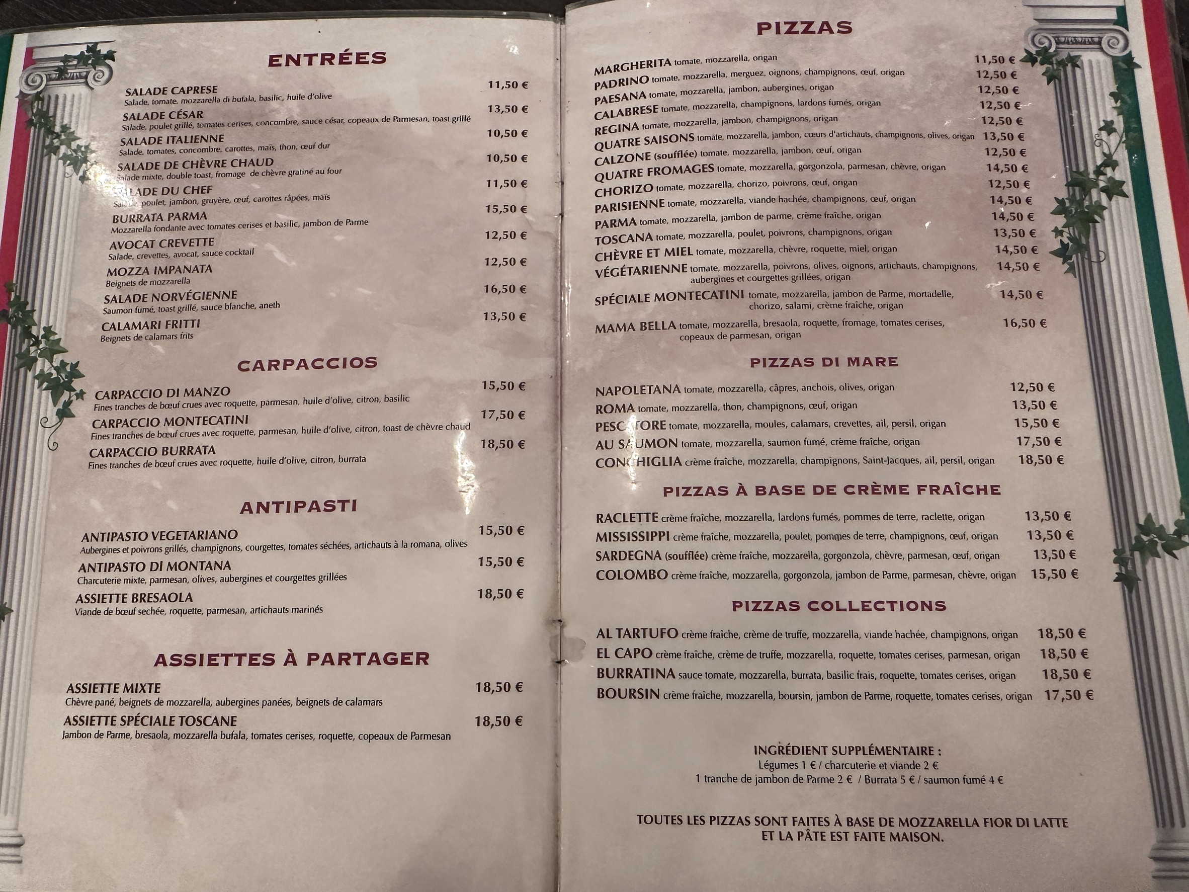 Menu image 1
