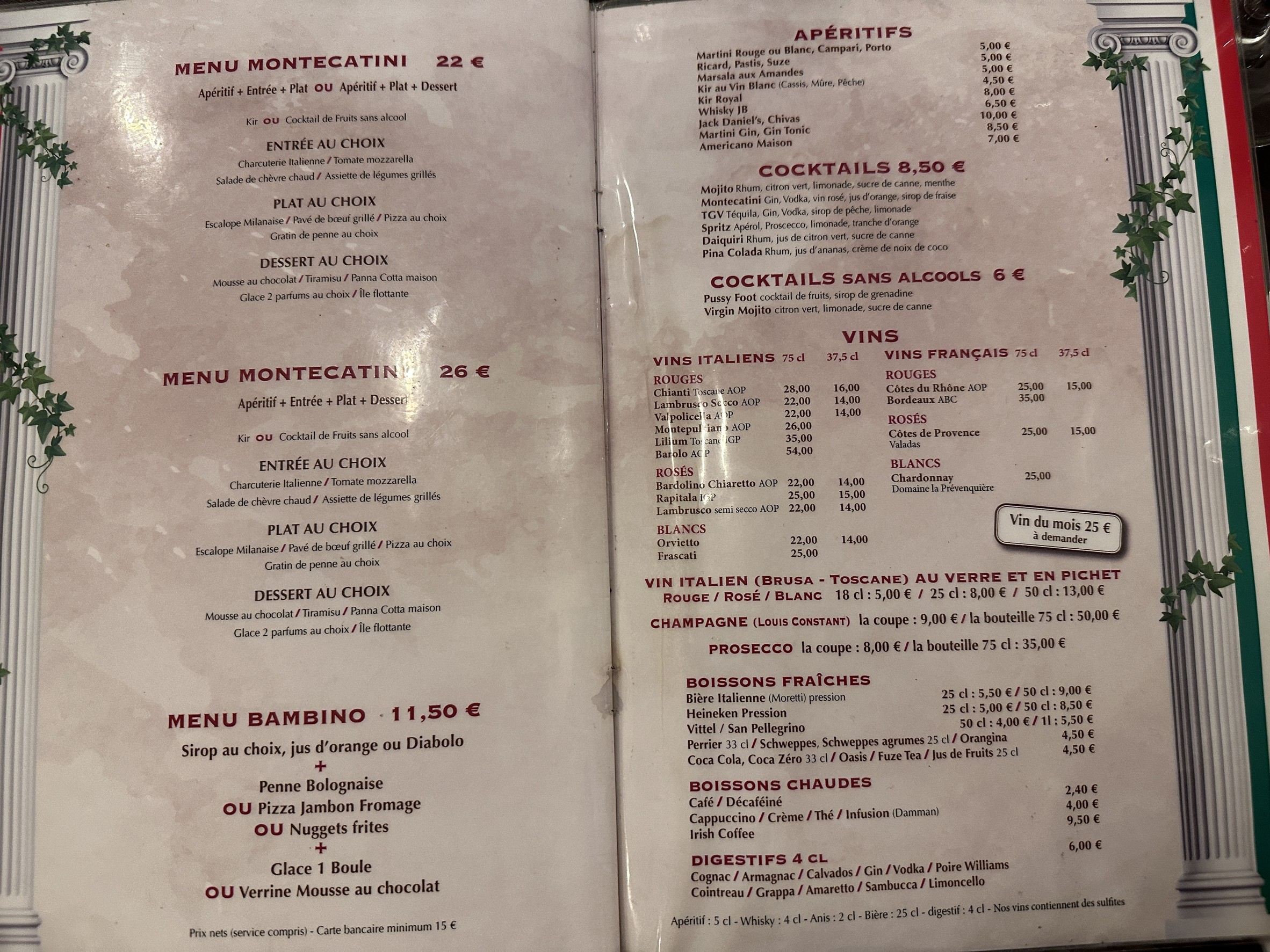 Menu image 3
