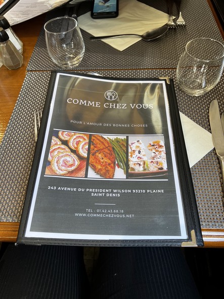 Comme Chez Vous-L Emaillerie
