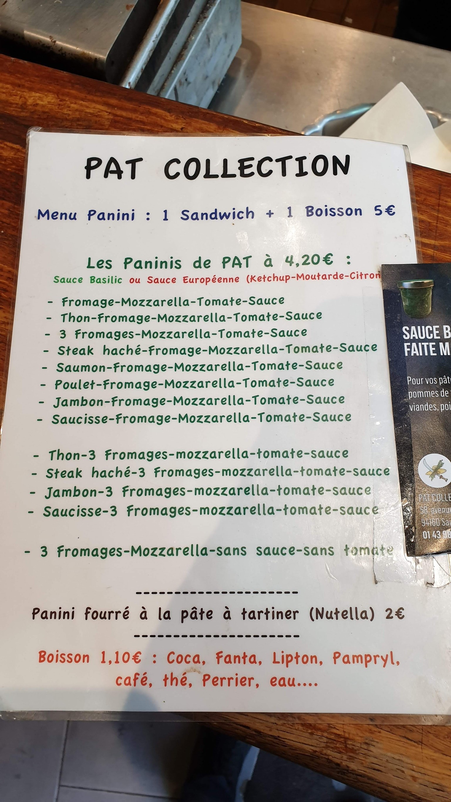 Menu image 2