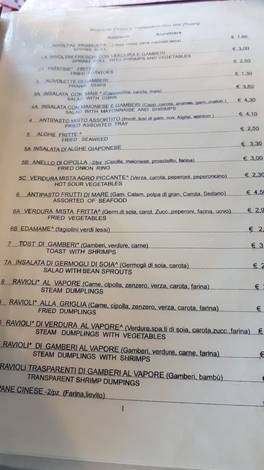 Aji Ristorante