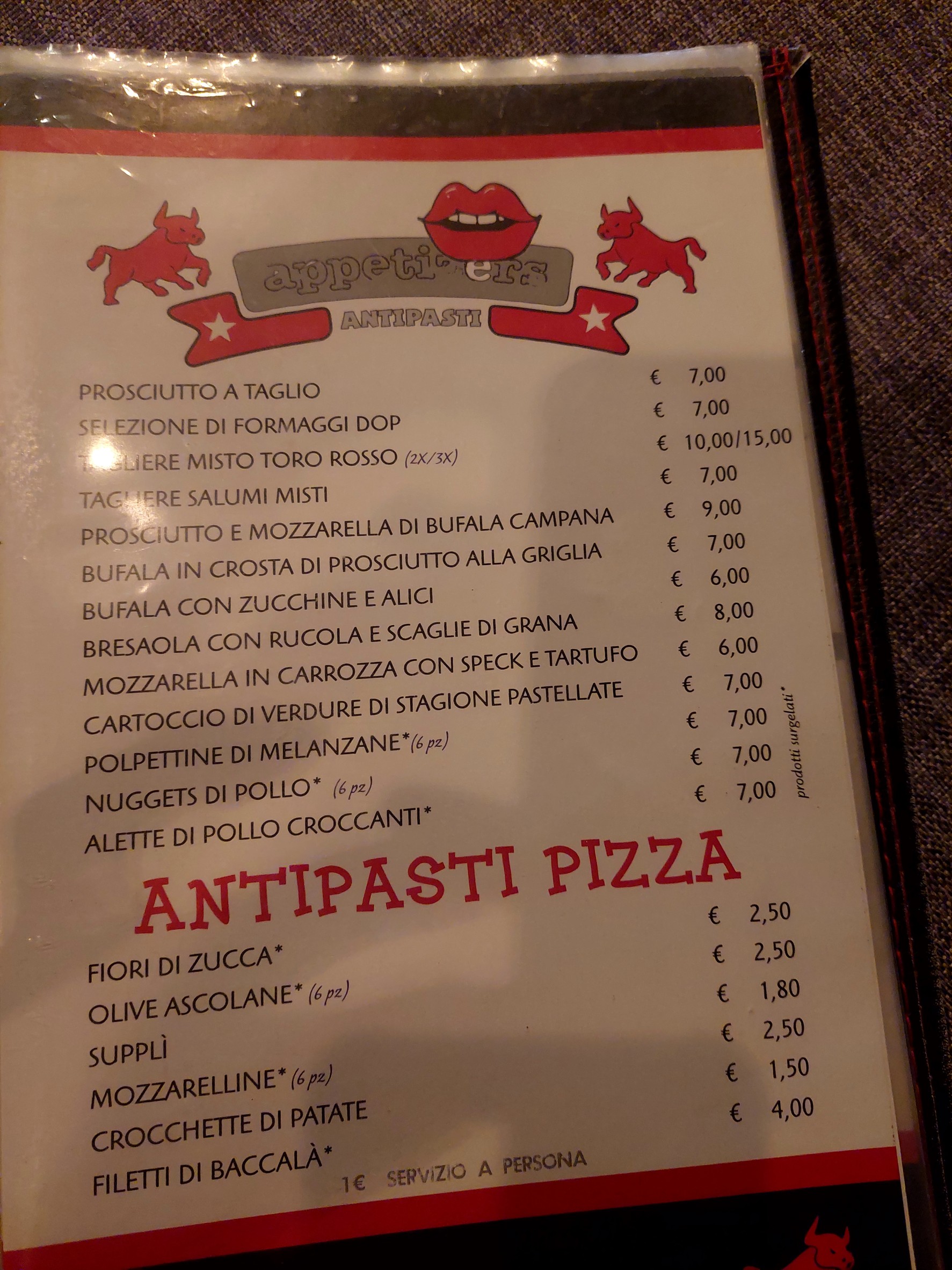 Menu image 1