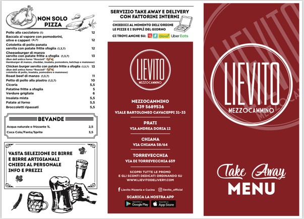 Lievito Mezzocammino