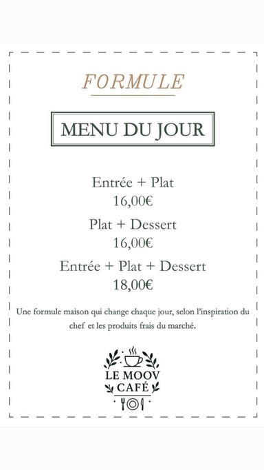 LE MOOV CAFÉ