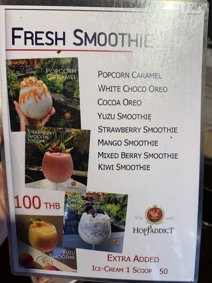 HopfAddict Saphan-Khwai menu 3
