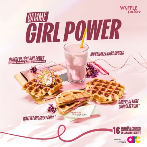 Waffle Factory