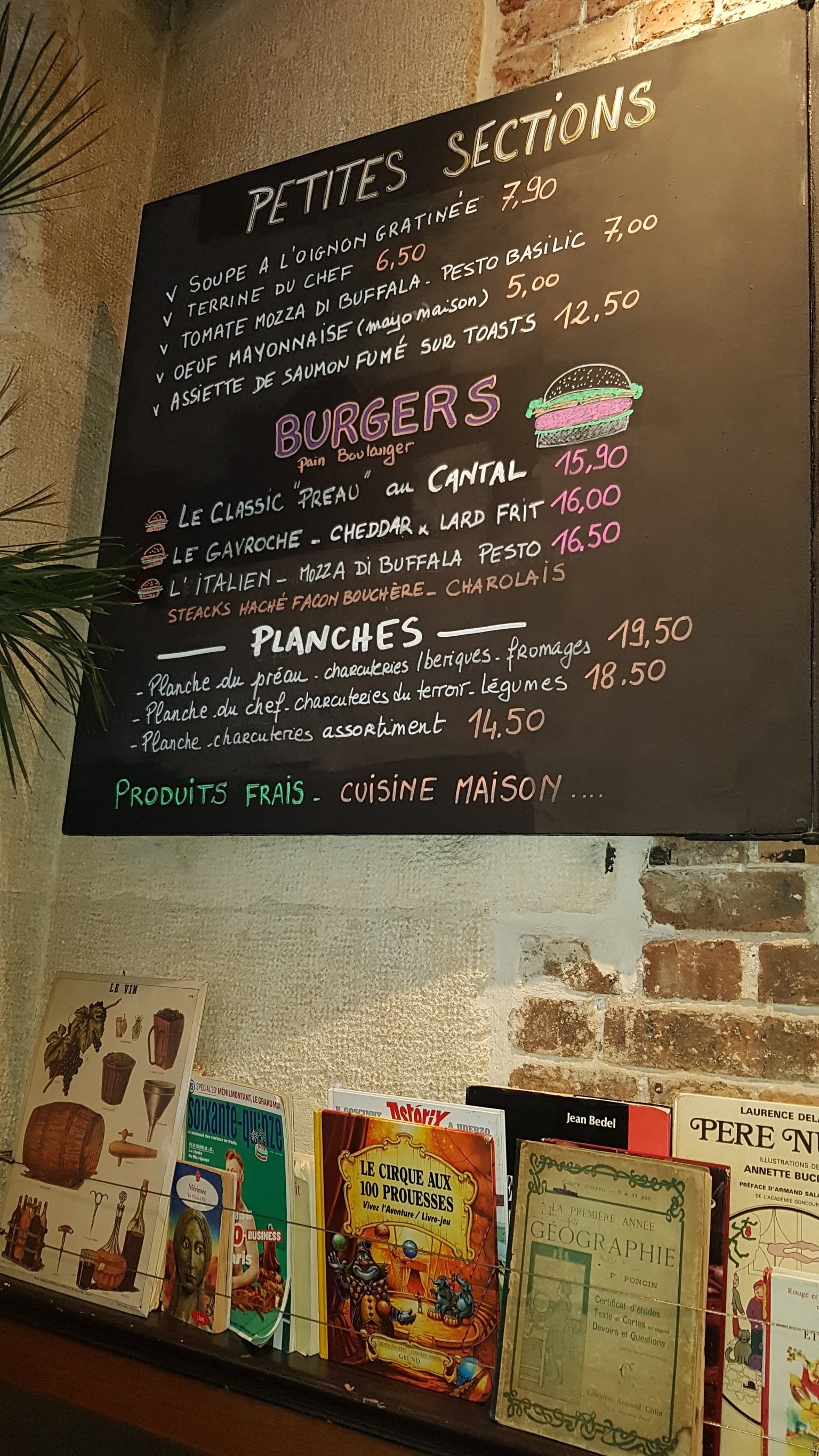 Menu image 1
