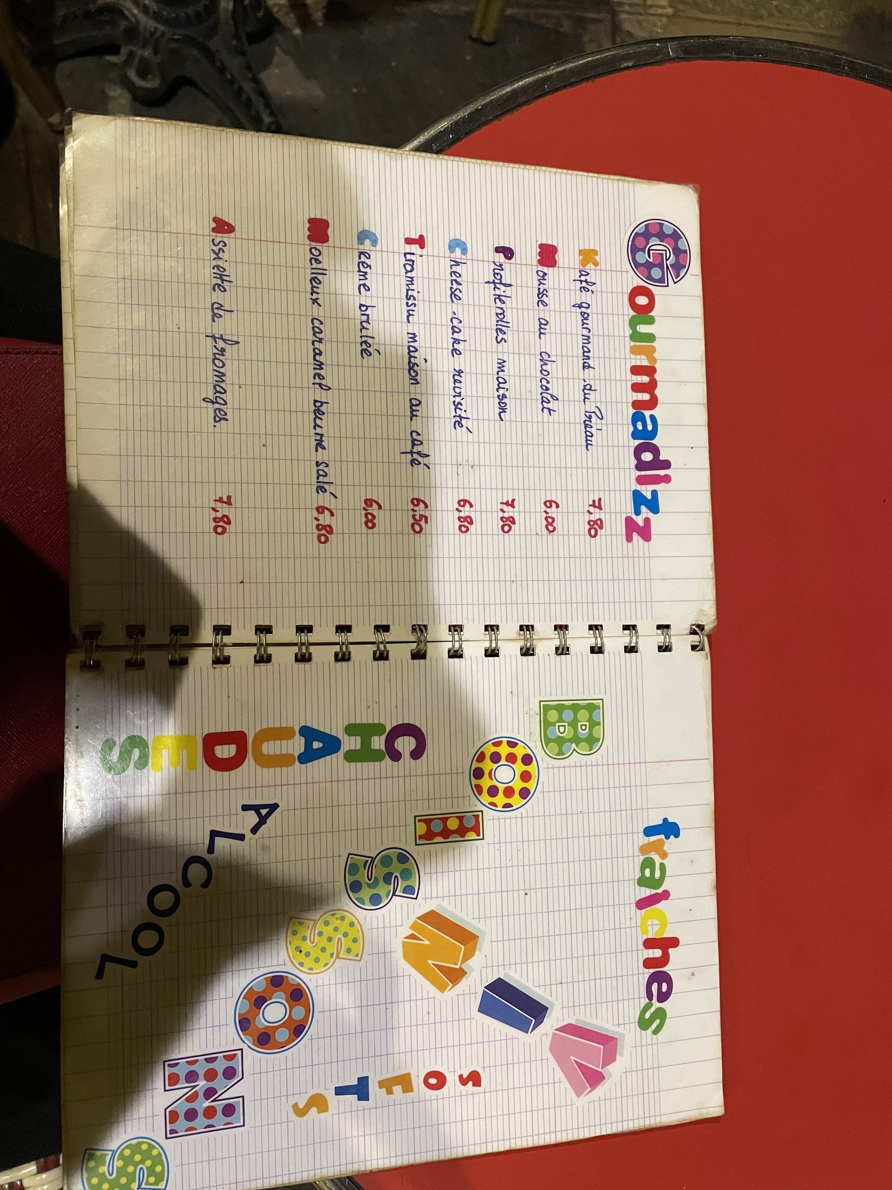 Menu image 2