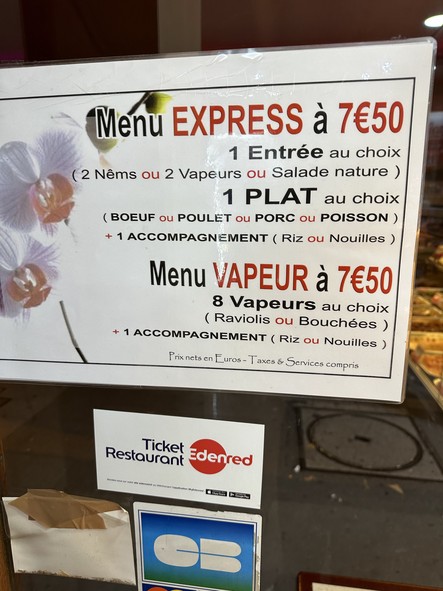 Aux Délices de Grenelle