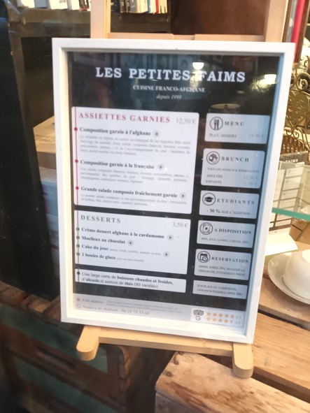 Las Pequeñas Hambre