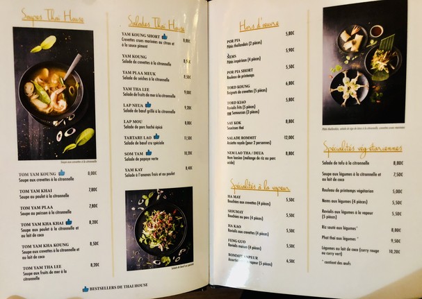 Thai House Restaurant