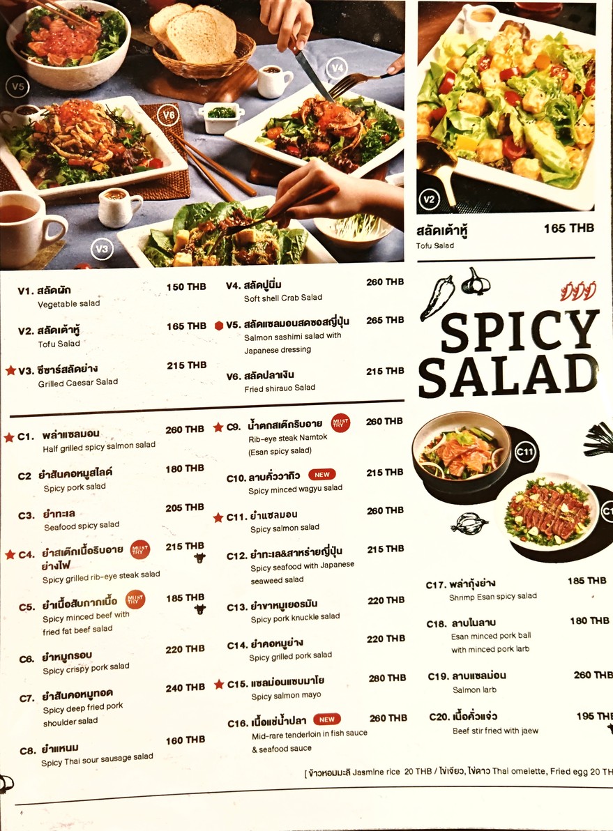 Hidden Backyard Cafe&Hangout menu 3