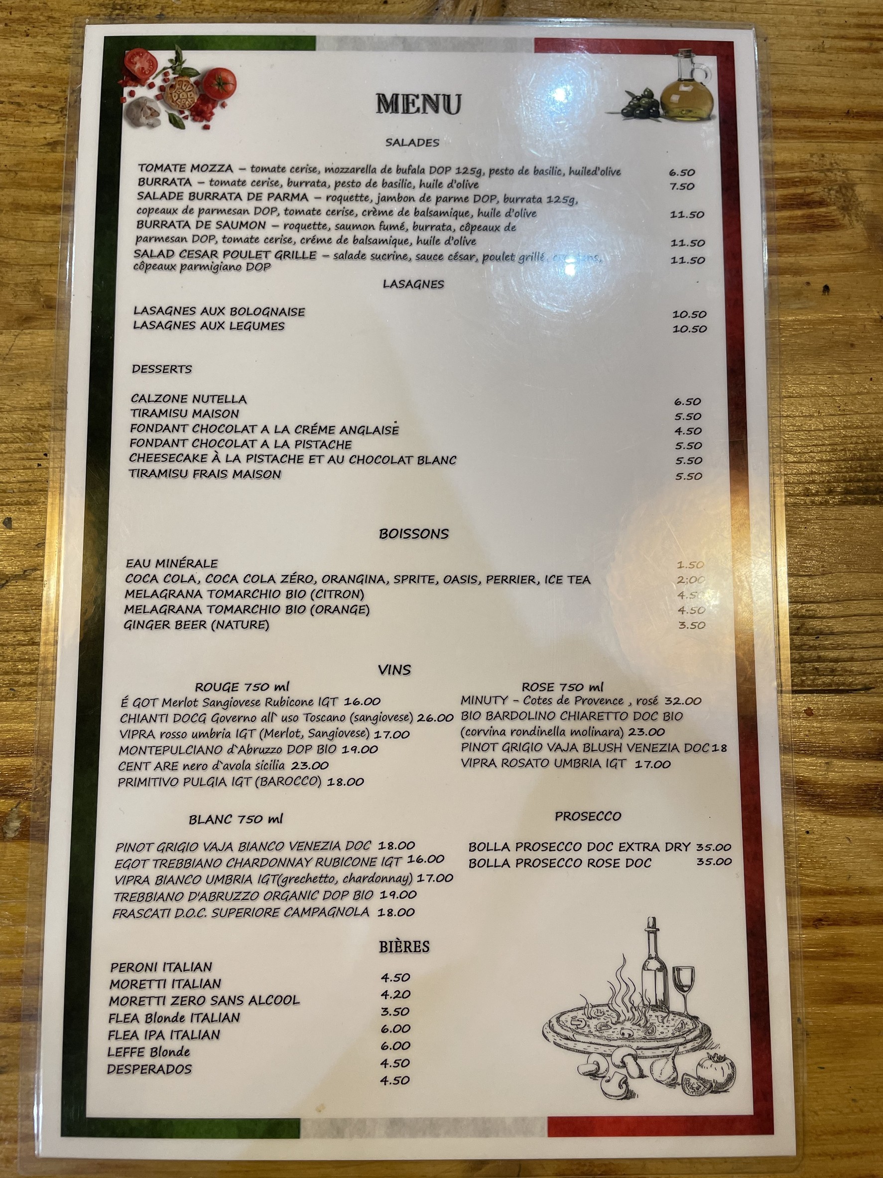 Menu image 2