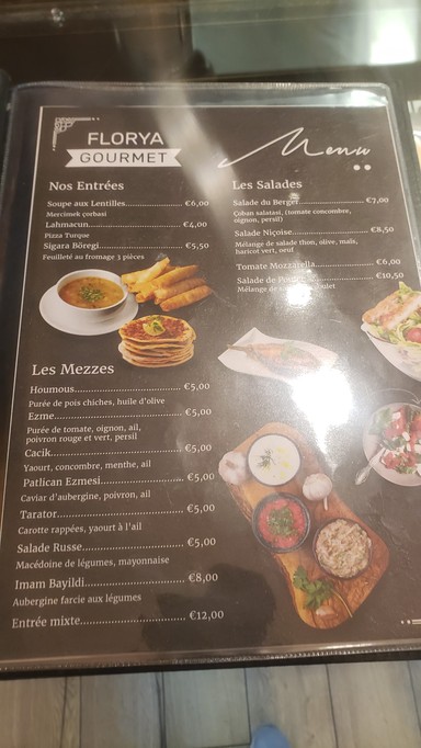 Restaurant Florya