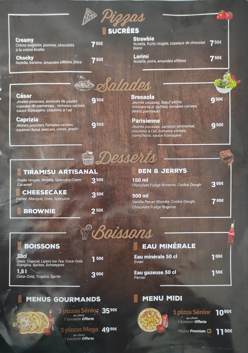 Woodiz Pantin menu 2