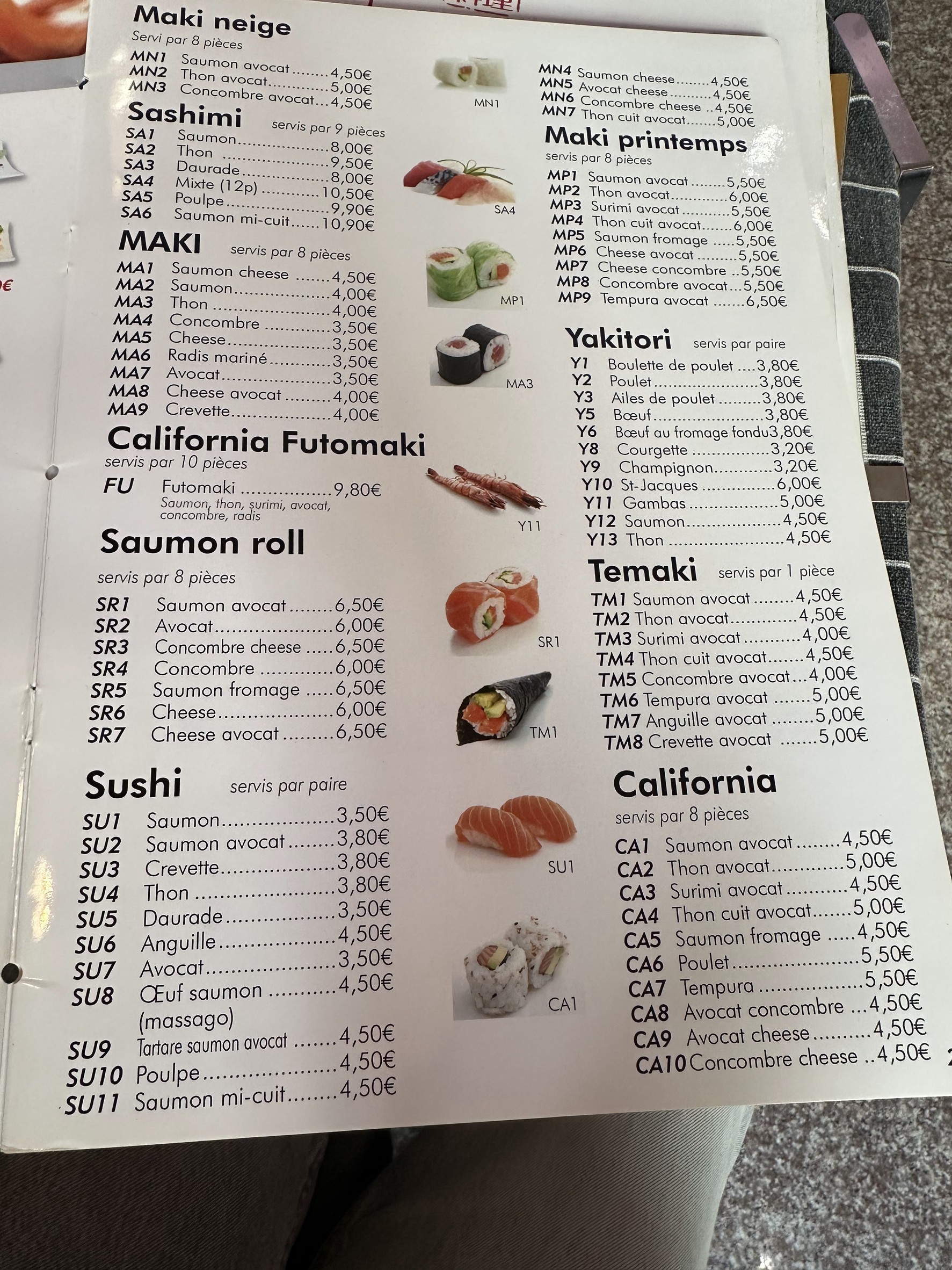 Menu image 2