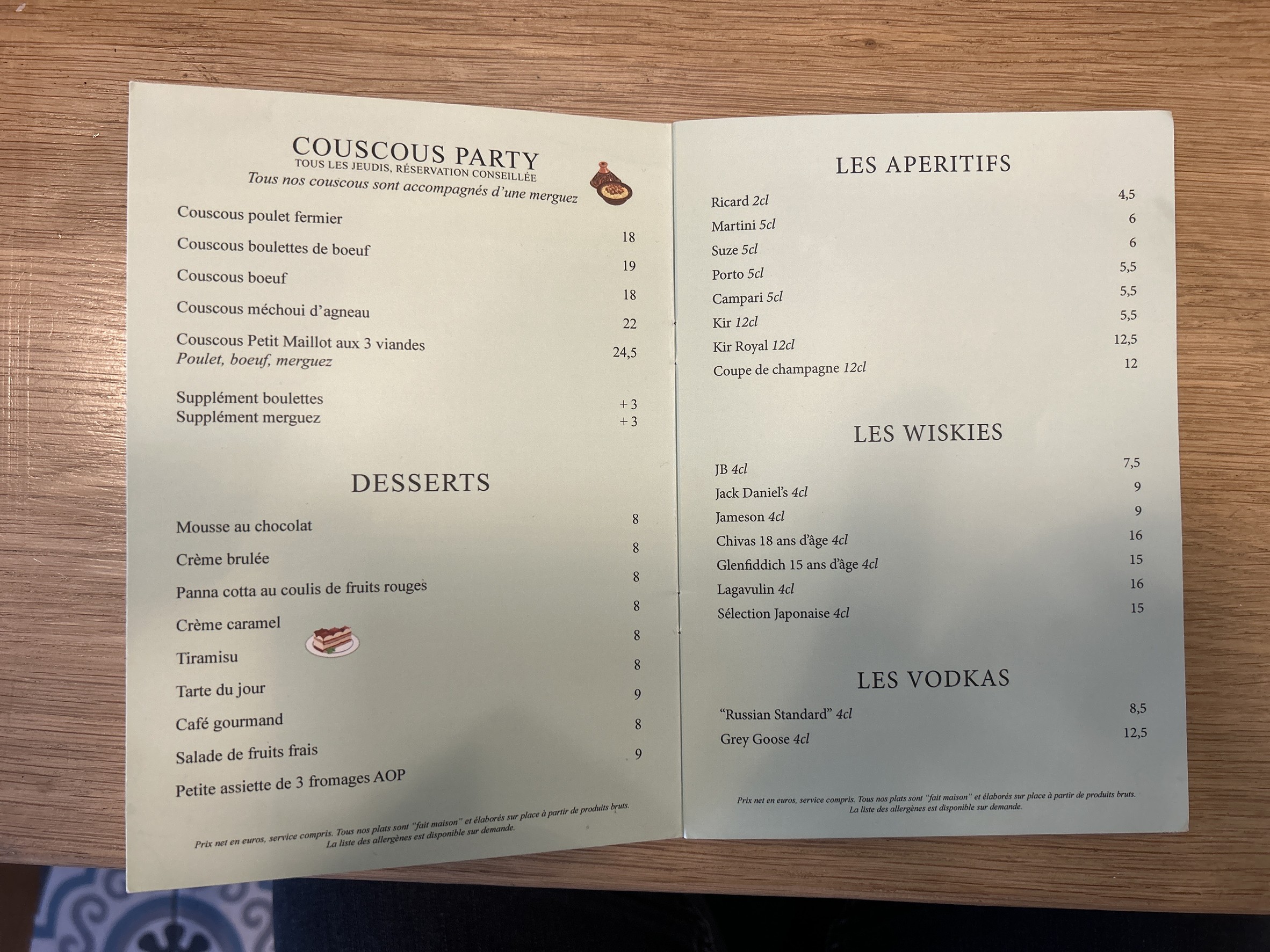 Menu image 2