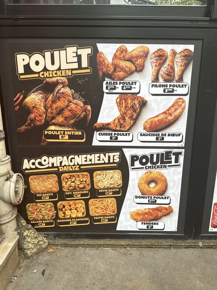 Dailyz Chicken