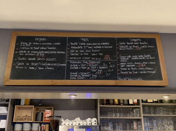 Restaurant Maison Rouge