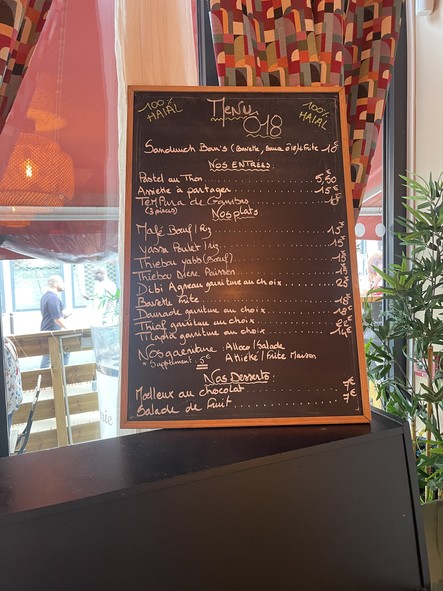 Restaurant Ô18