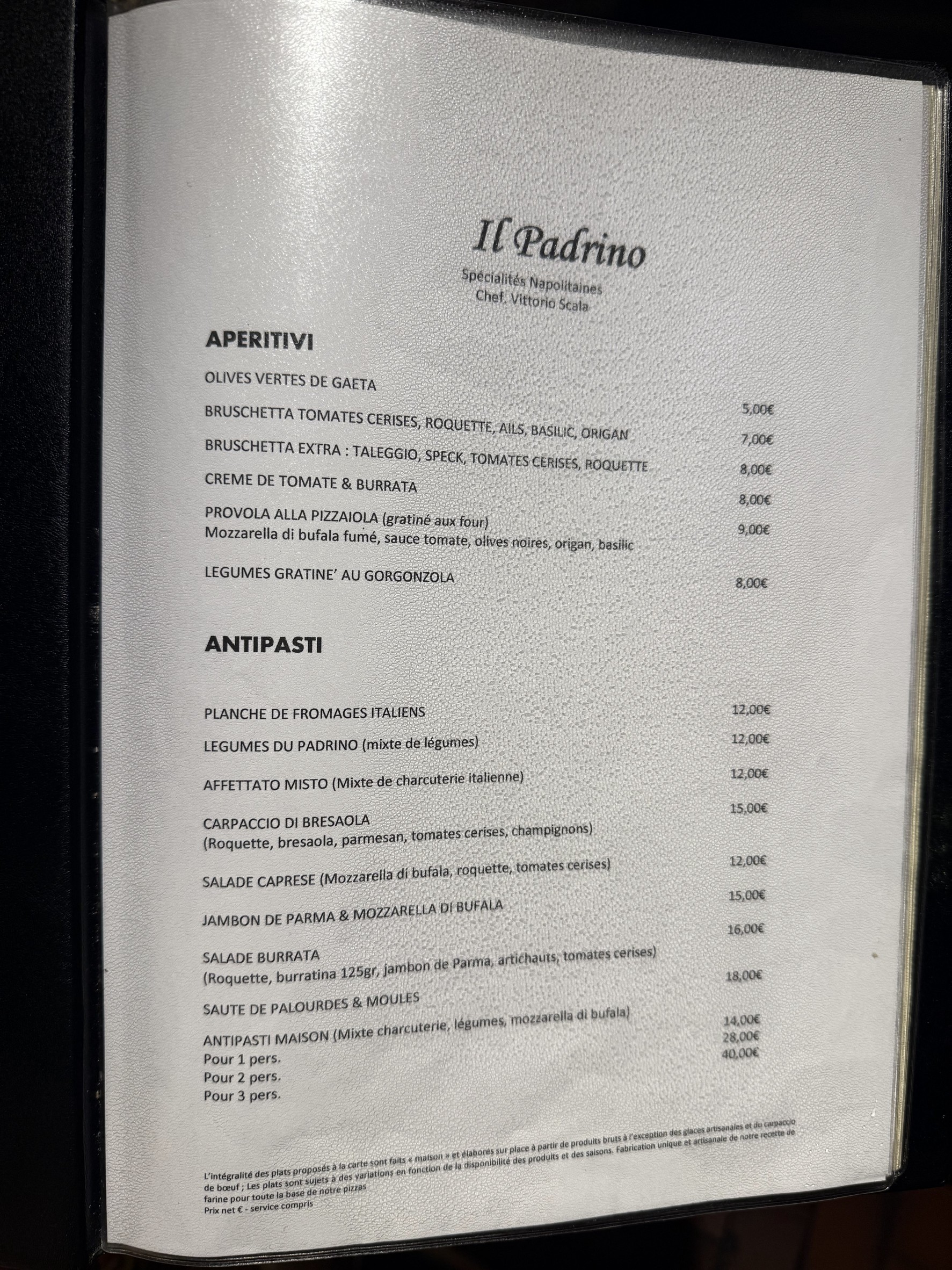 Menu image 1