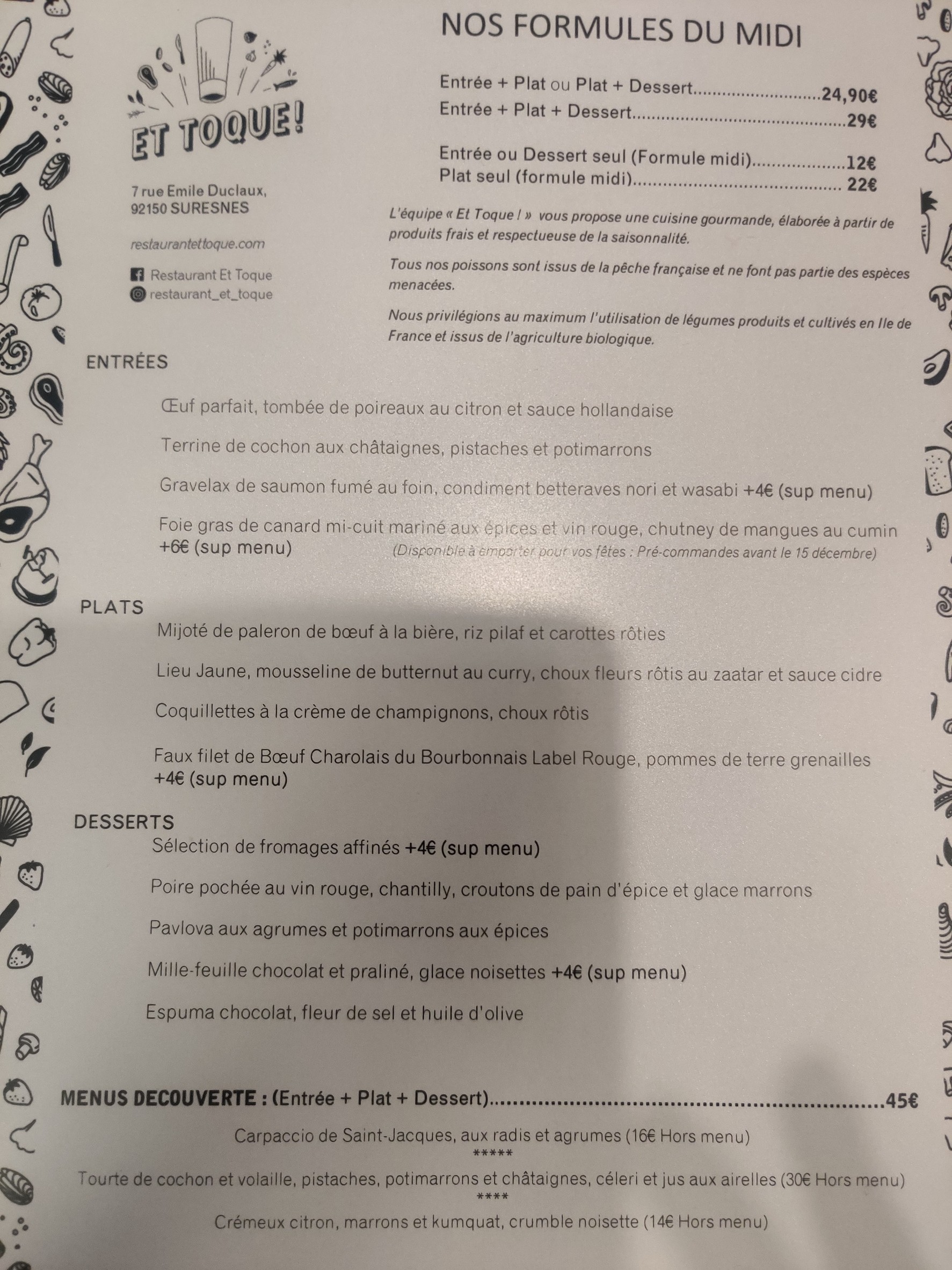 Menu image 1