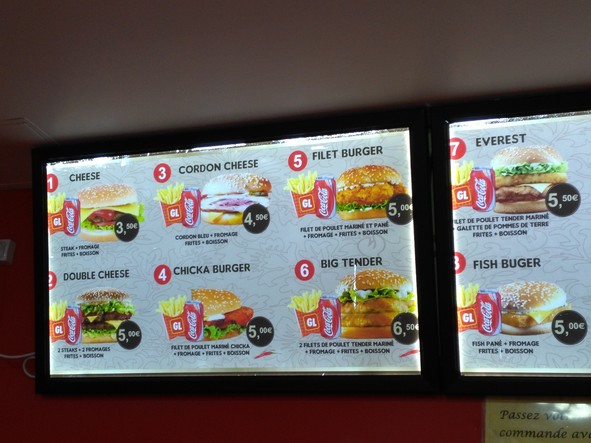 Good Lunch