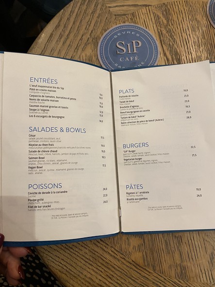 SIP BABYLONE